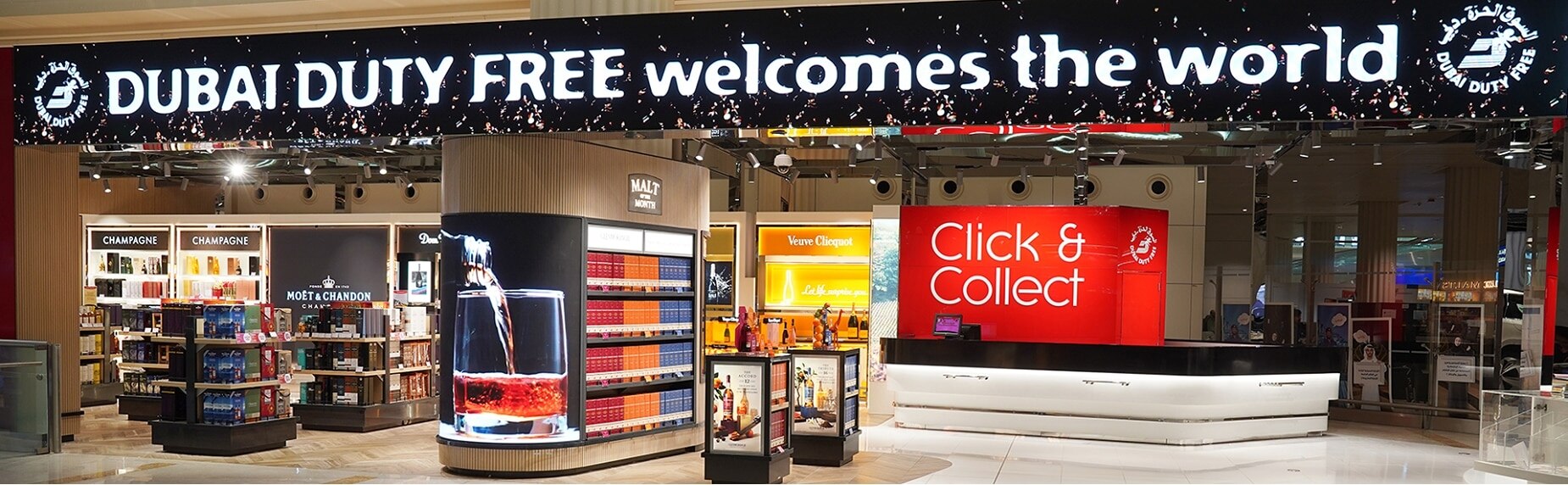 Dubai duty cheap free 'store