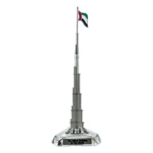 Gifts From Dubai Burj Khalifa Metal