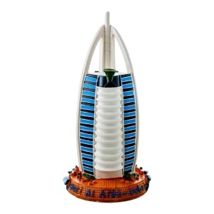 Gifts From Dubai Burj Al Arab Ceramic