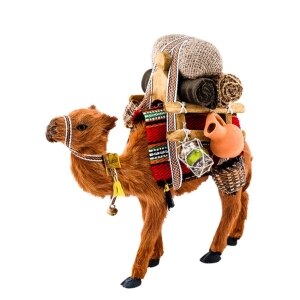 Gifts From Dubai Fur Handcrafted Camel