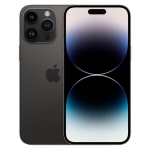 Apple iPhone 14 Pro Max 256GB MQ9U3AA/A Space Black