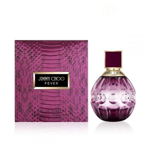 choo jimmy signature 60ml fever parfum eau ladies