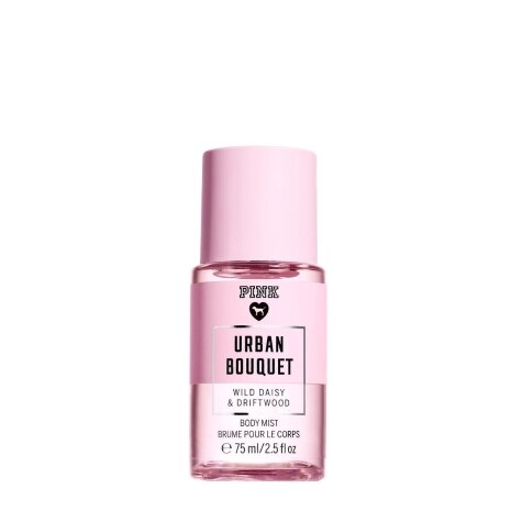 pink bouquet urban secret victoria mini perfume mist body 75ml leggings driftwood fragrant