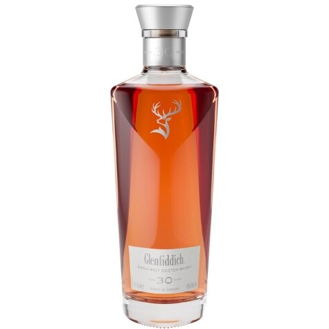 Glenfiddich 30 Years Old Time Series Collection 700ml