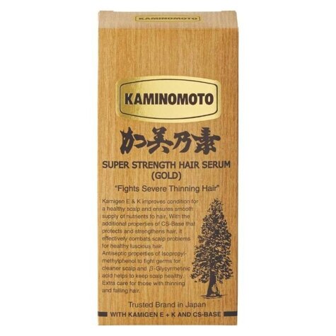 Kaminomoto Hair Growth Accelerator 150ml