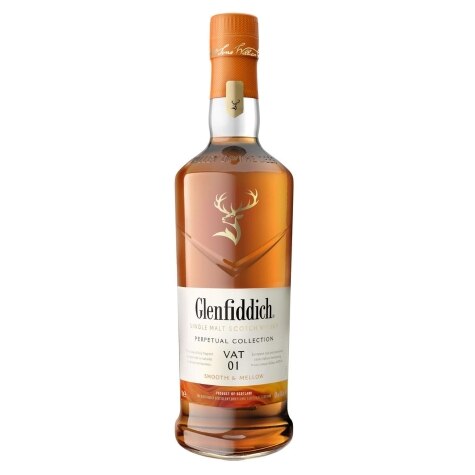 Glenfiddich Vat 01 Perpetual Collection 1L