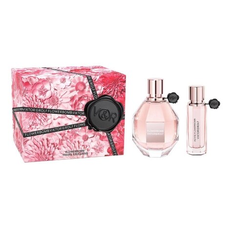 Viktor Rolf Flowerbomb Eau De Parfum Spray 100ml ml