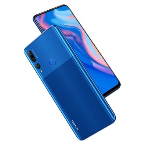 Huawei Y9 Prime 128gb Stk Lx3 Sapphire Blue