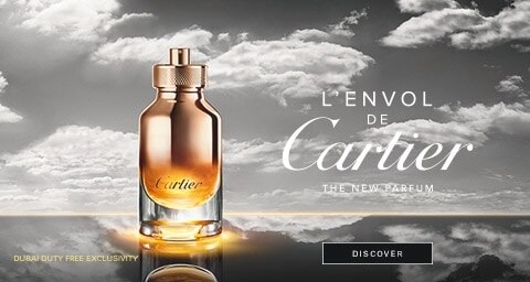 Dubai Duty Free Home Page - 