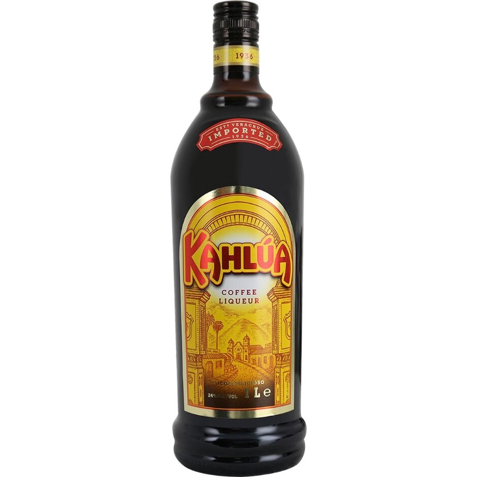 Kahlúa Coffee Liqueur 1L