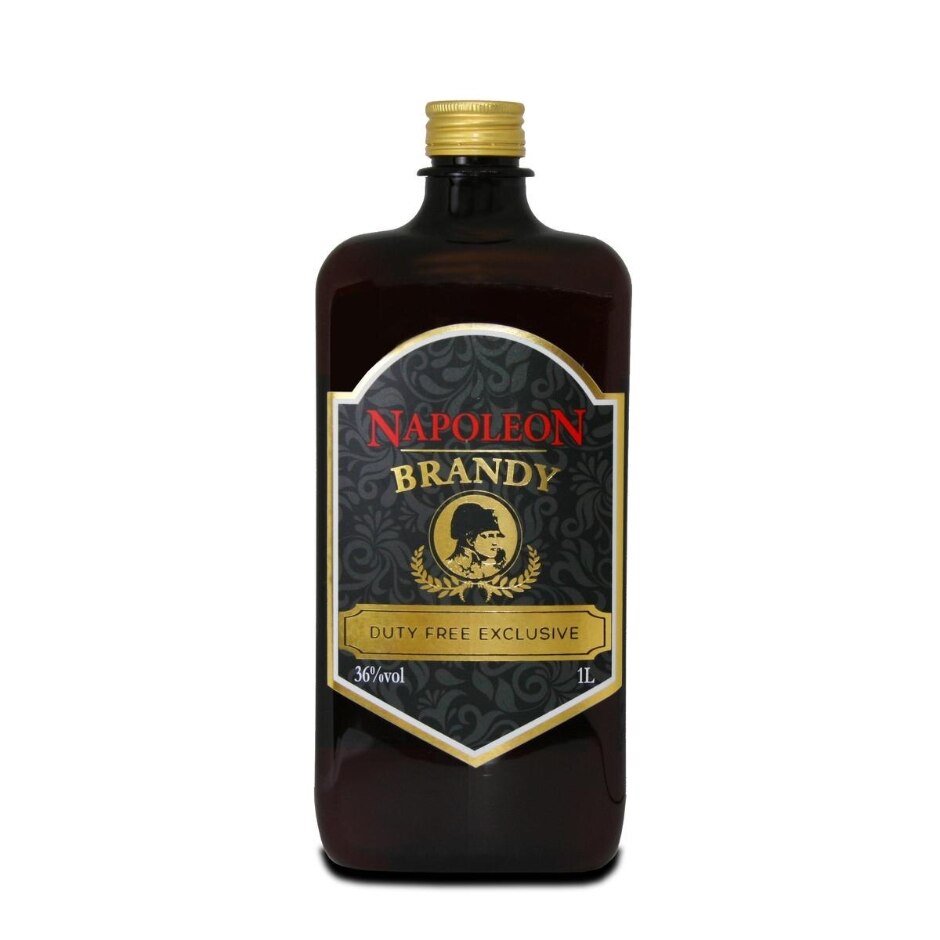 Napoleon Brandy Duty Free Exclusive 1L