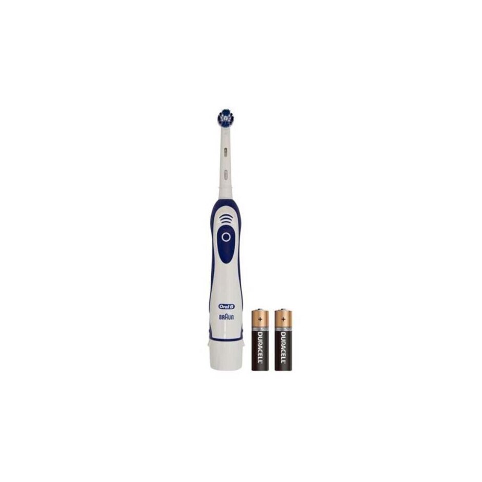 braun battery operated toothbrush