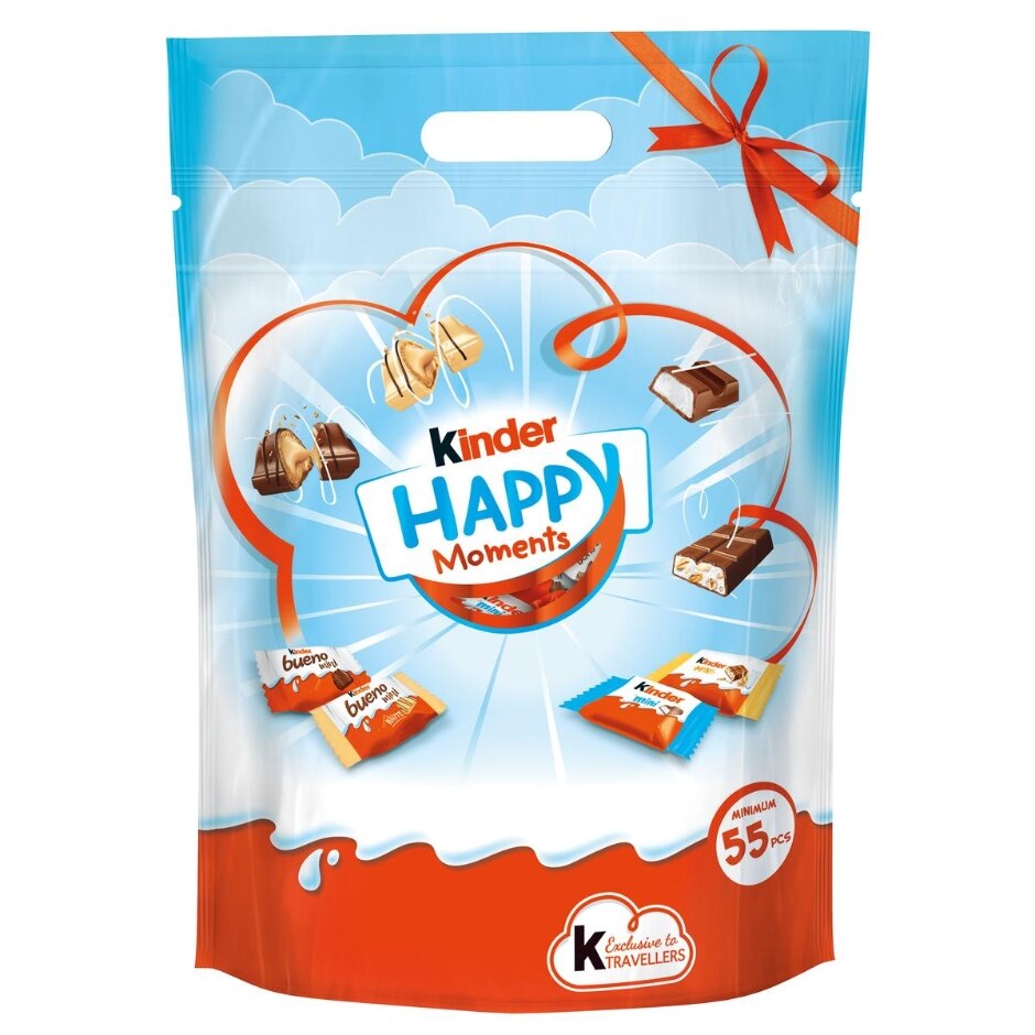Kinder Happy Moments 338g