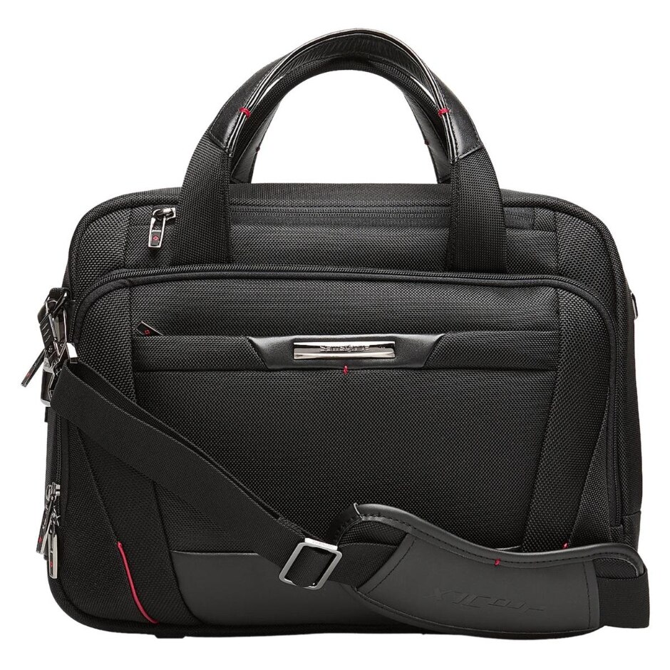 Samsonite Nylon Briefcase PRODLX 5 Black