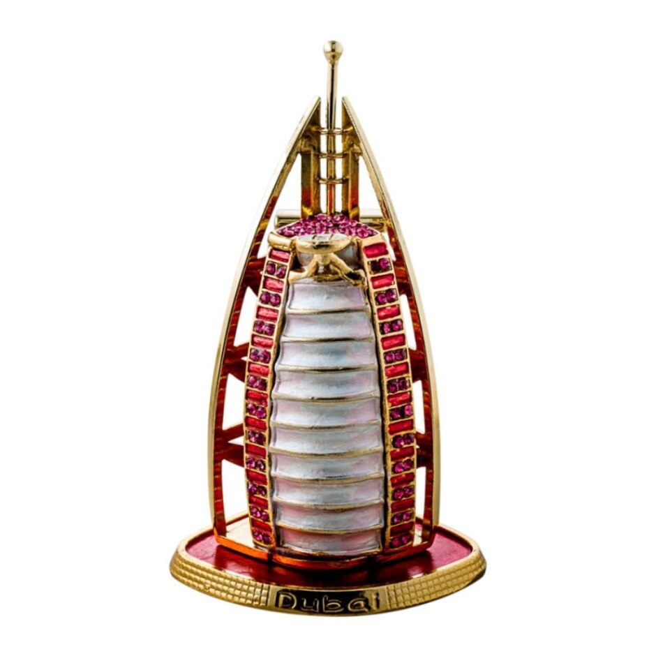 Gifts From Dubai Burj Al Arab Pewter