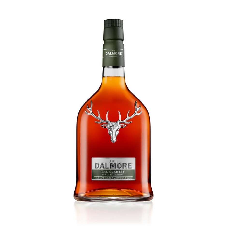 The Dalmore The Quartet 1L