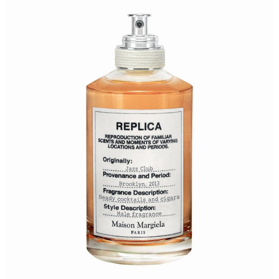 Maison Margiela Replica Jazz Club Eau de Toilette 100ml