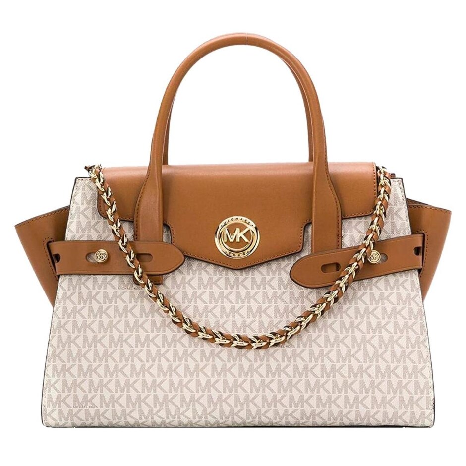 mk carmen satchel