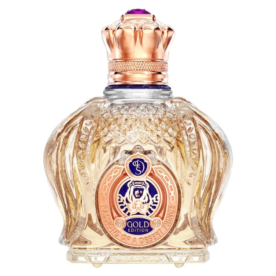 Designer Shaik Opulent Shaik Gold Edition Amethyst Parfum 100ml