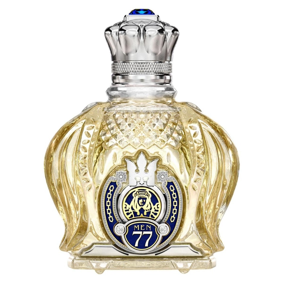 Opulent Shaik Sapphire Eau De Parfum No.77 100ml