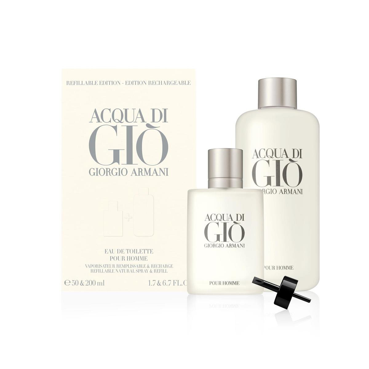 gio giorgio armani acqua di