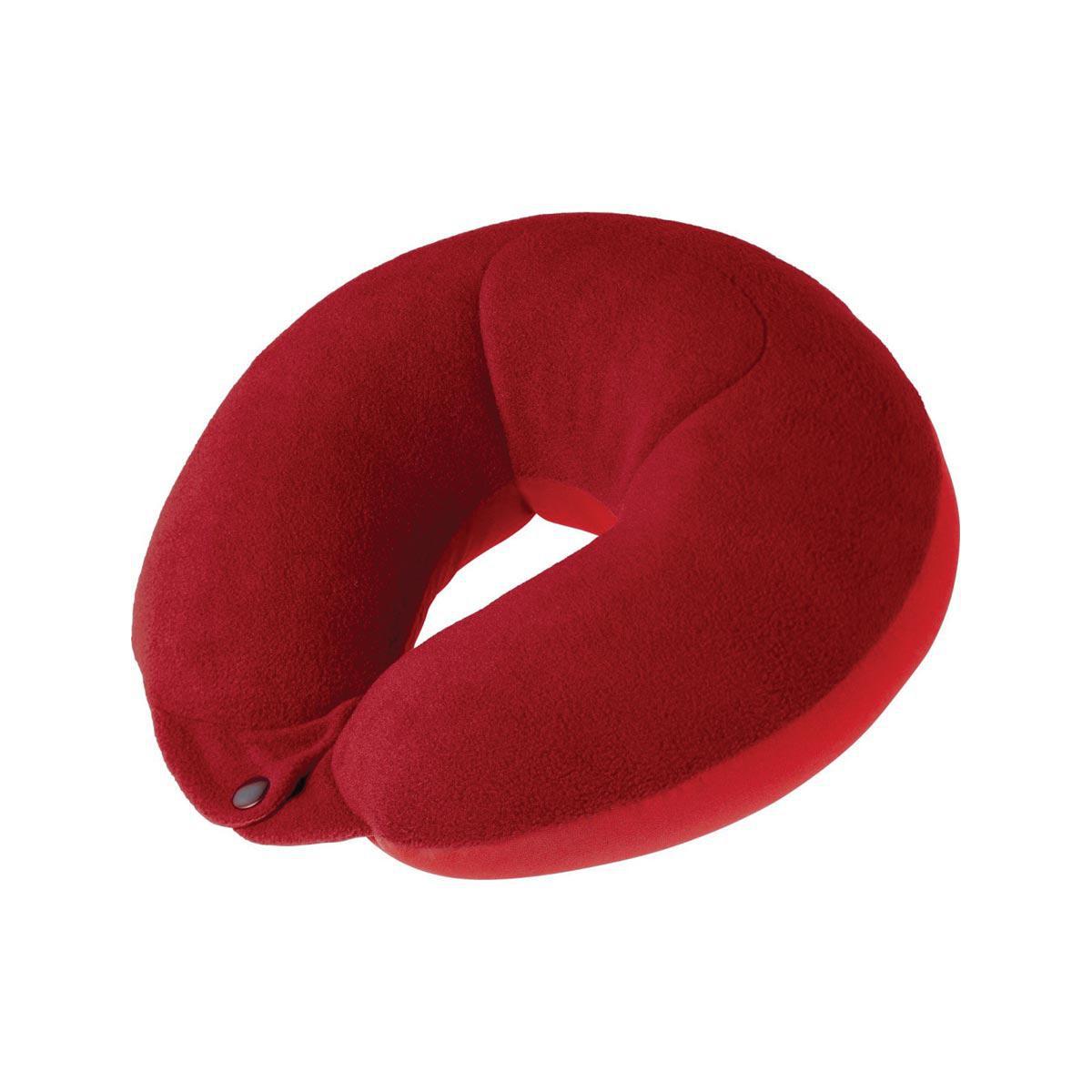 Go Travel Bean Sleeper Fleecy Neck Pillow 454