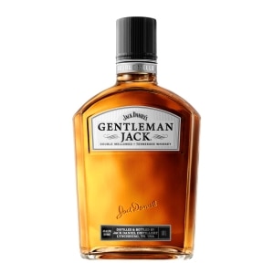 Jack Daniel's Gentleman Jack Tennessee Whiskey 1L