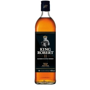 King Robert Ii Scotch Whisky 1l