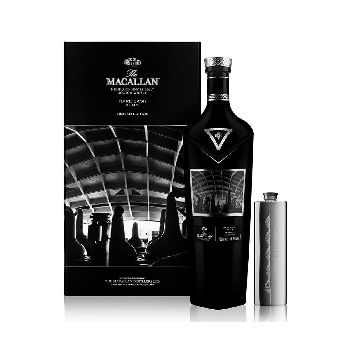 The Macallan Rare Cask Black Limited Edition 2018 700ml