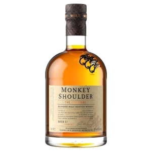 Monkey Shoulder Blended Malt Scotch Whisky 1l