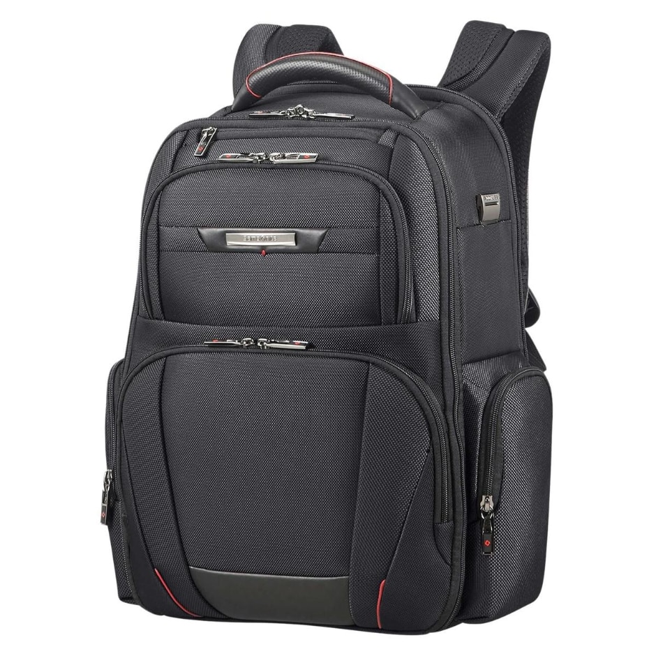 Samsonite Pro-DLX5 Laptop Backpack CG7-09009 Black
